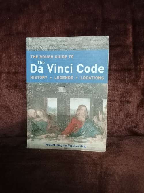 The Rough Guide to the da Vinci Code - Haag, Michael & Haag, Veronica