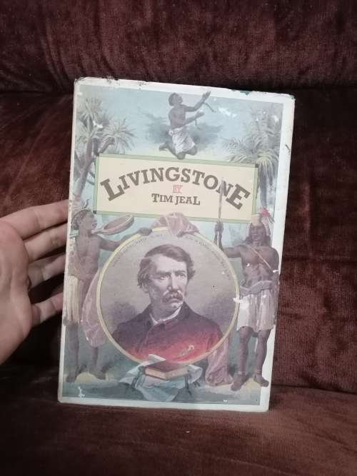 Livingstone  Jeal, Tim