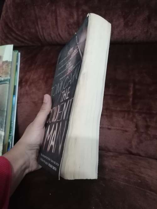 The Accident Man Novel by Tom Cain