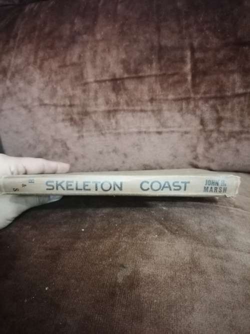 Skeleton Coast Marsh, John H.