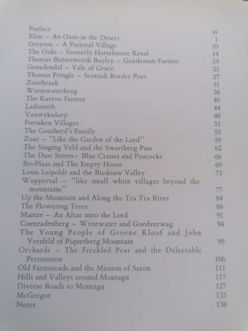 Forgotten Corners of the Cape by Mooly D`arcy Thompson