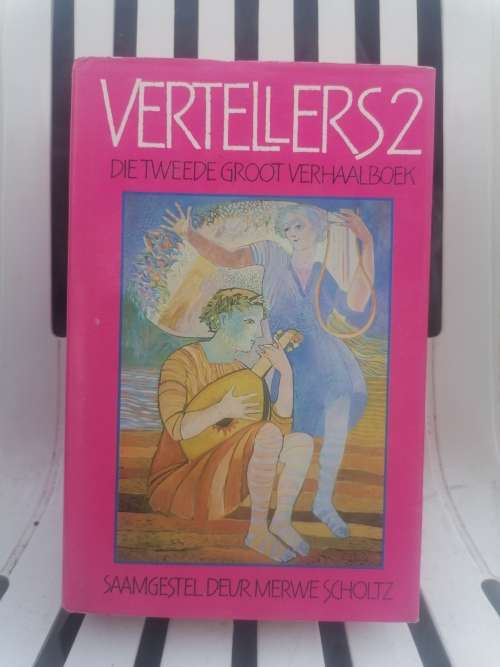 Vertellers 2: die tweede groot verhaalboek