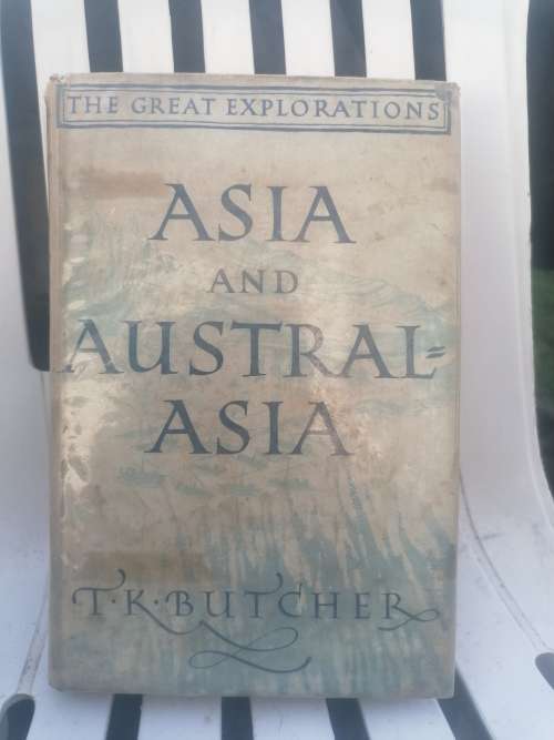 ASIA AND AUSTRALASIA Butcher, Thomas Kennedy (T. K. )