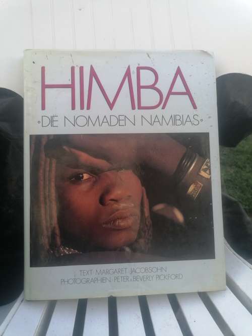 HIMBA: NOMADS OF NAMIBIA - TEXT BY MARGARET JACOBSON