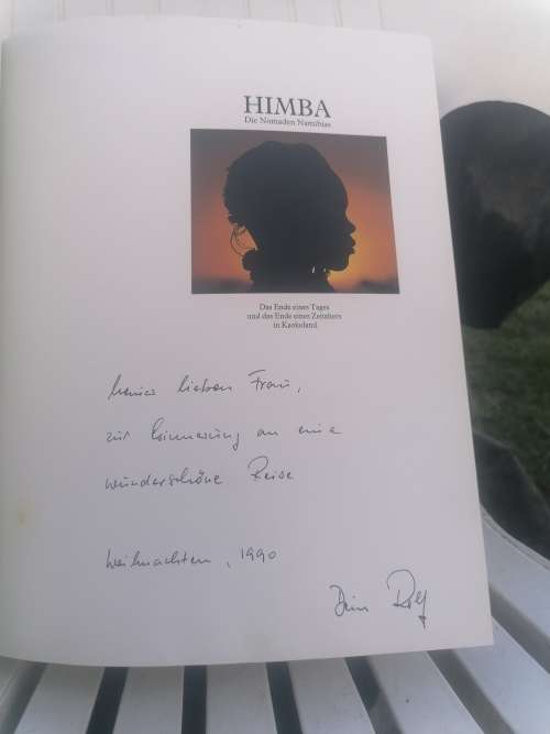 HIMBA: NOMADS OF NAMIBIA - TEXT BY MARGARET JACOBSON