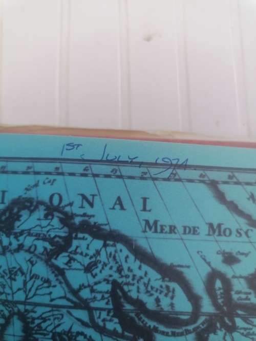 ANTIQUE MAPS OF EUROPE, THE AMERICAS, WEST INDIES, AUSTRALASIA, AFRICA, THE ORIENT BY DOUGLAS GOHM