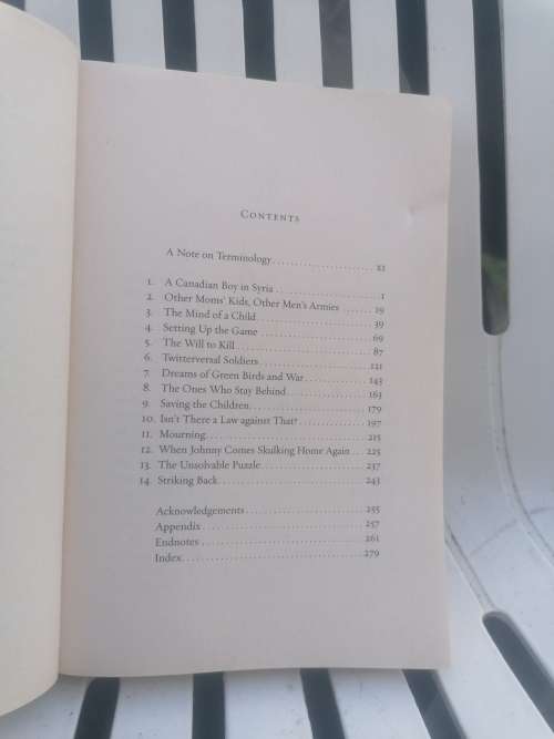The Killing Game: Martyrdom, Murder, and the Lure of ISIS Book by Mark Bourrie