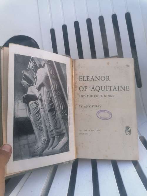 Eleanor of Aquitaine and the Four Kings
