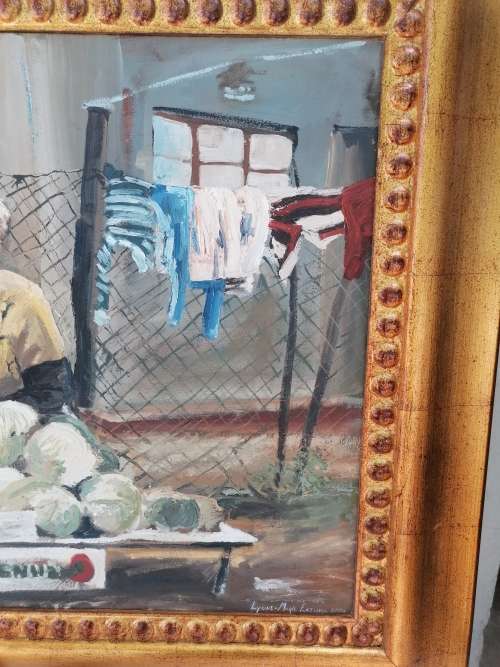 lynne marie eatwell cabbage seller