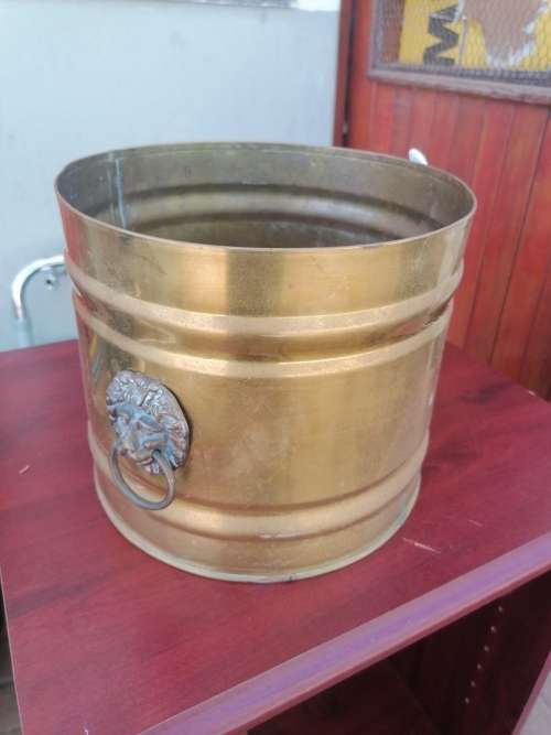 Solid brass made in cape Town