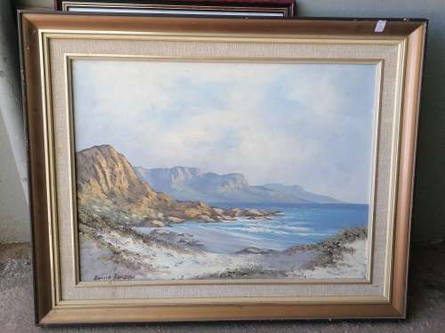 Original Donita Benzien painting