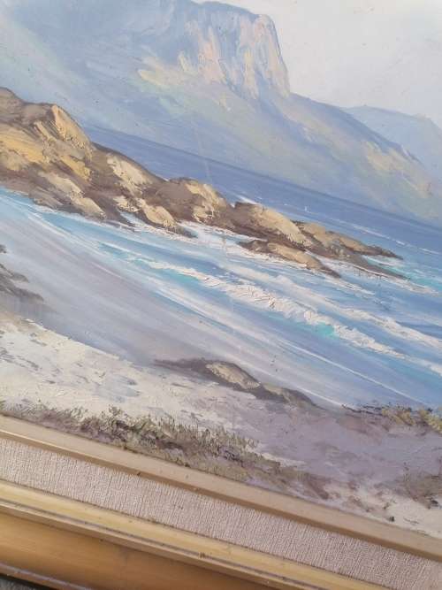 Original Donita Benzien painting