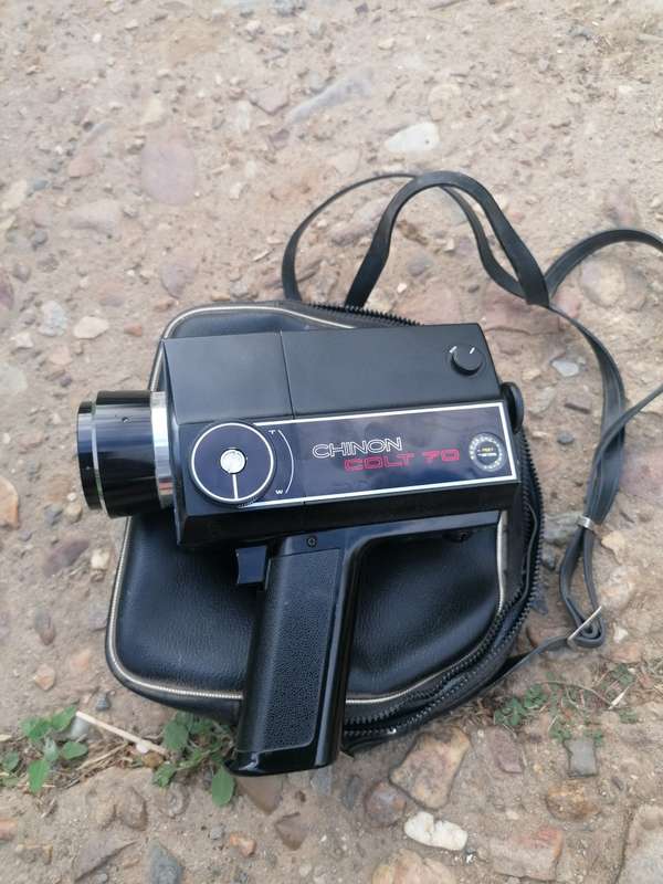 Chinon Colt 70 Video Camera