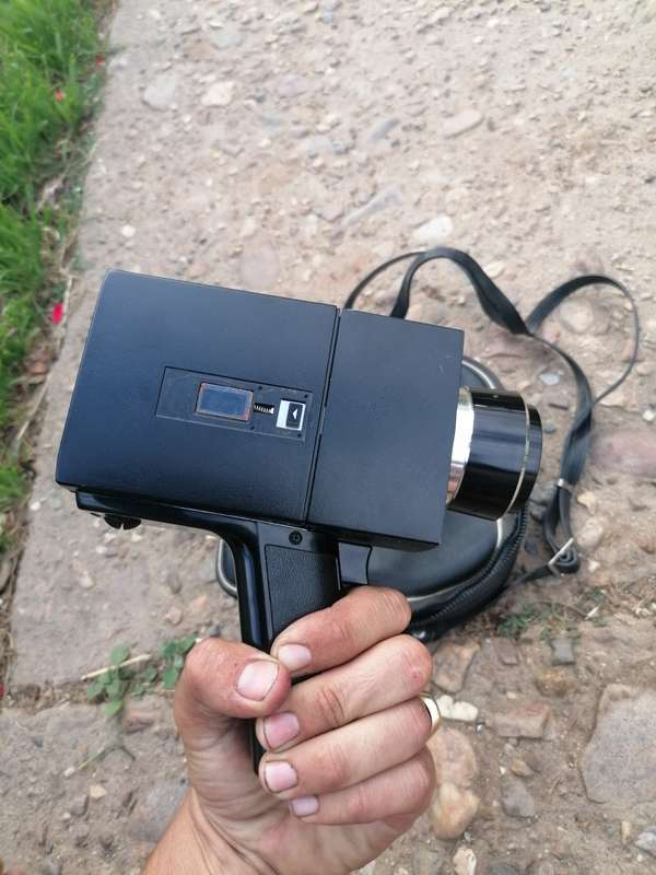 Chinon Colt 70 Video Camera