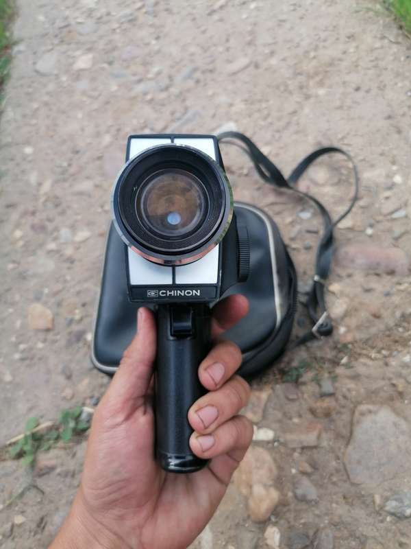 Chinon Colt 70 Video Camera