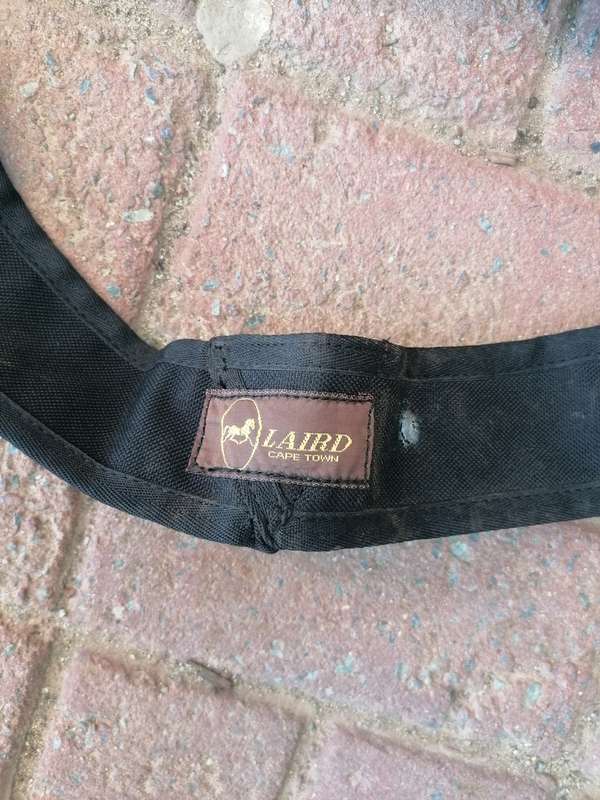 laird horse Saddle bag