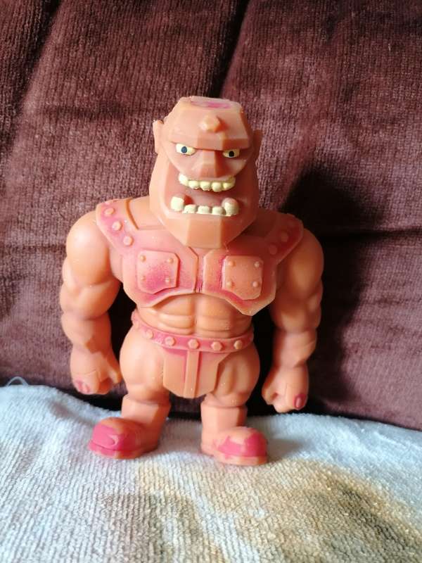 Ja-Ru Squish Monster Stretchy Toy