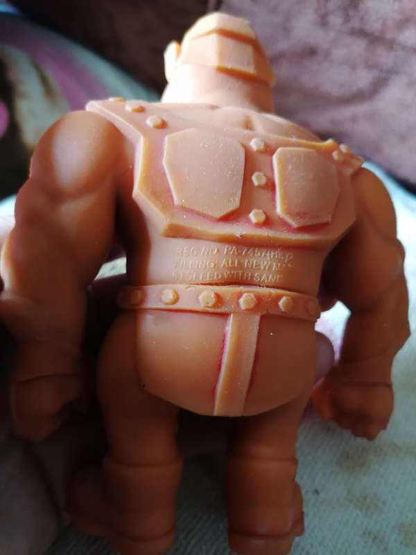 Ja-Ru Squish Monster Stretchy Toy