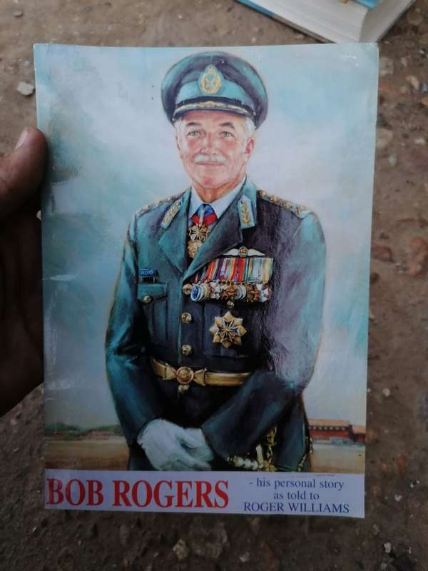 1 Bob Rogers - his personal story Roger Williams & Bob Rogers