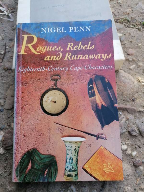 Rogues, Rebels and Runaways - Nigel Penn