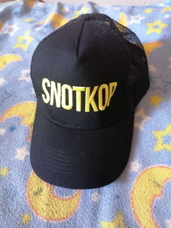 SNOTKOP cap