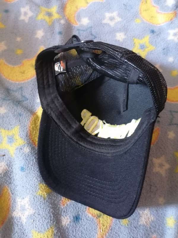 SNOTKOP cap