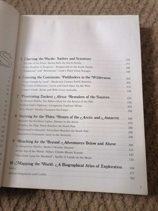 Great Adventures that Changed Our World: The World`s Great Explorers, Their Triumphs and Tragedies