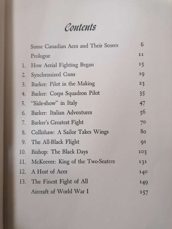 Knights of the Air by Harris, John Norman - 1958 by Harris, John Norman