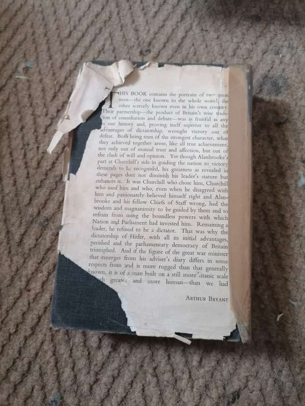 The Turn of the Tide Book by Arthur Bryant