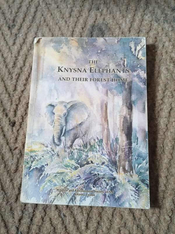 The Knysna Elephants and their Forest Home