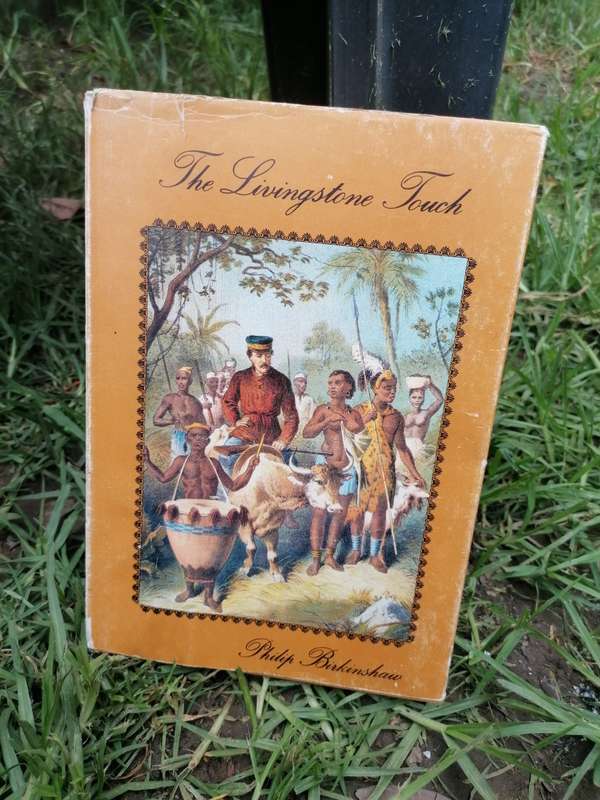 The Livingstone Touch - Birkinshaw, Philip 1973