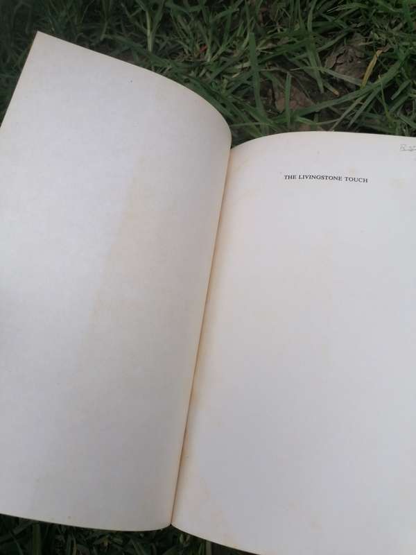 The Livingstone Touch - Birkinshaw, Philip 1973
