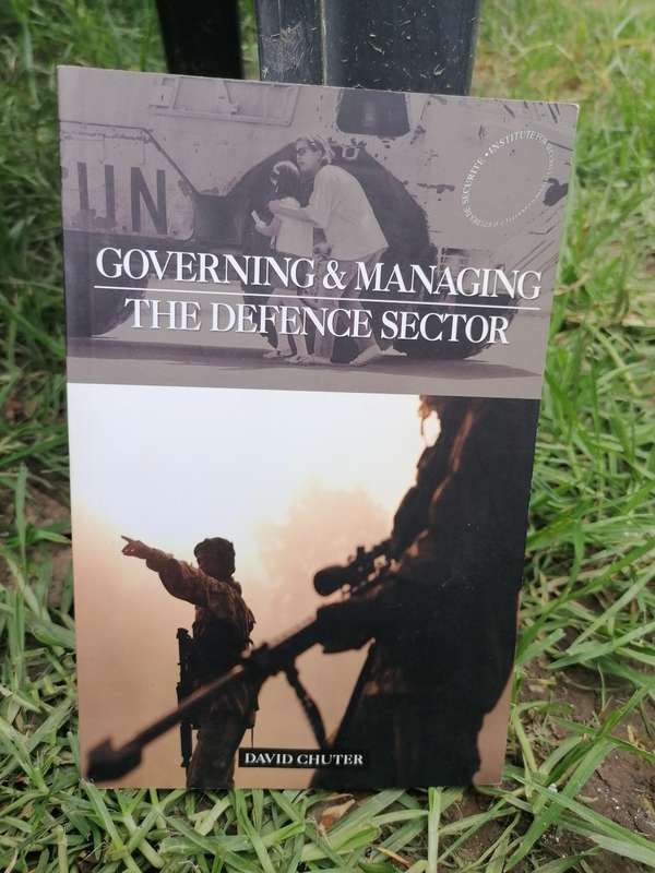 government managing the DEFENCE sector David chuter