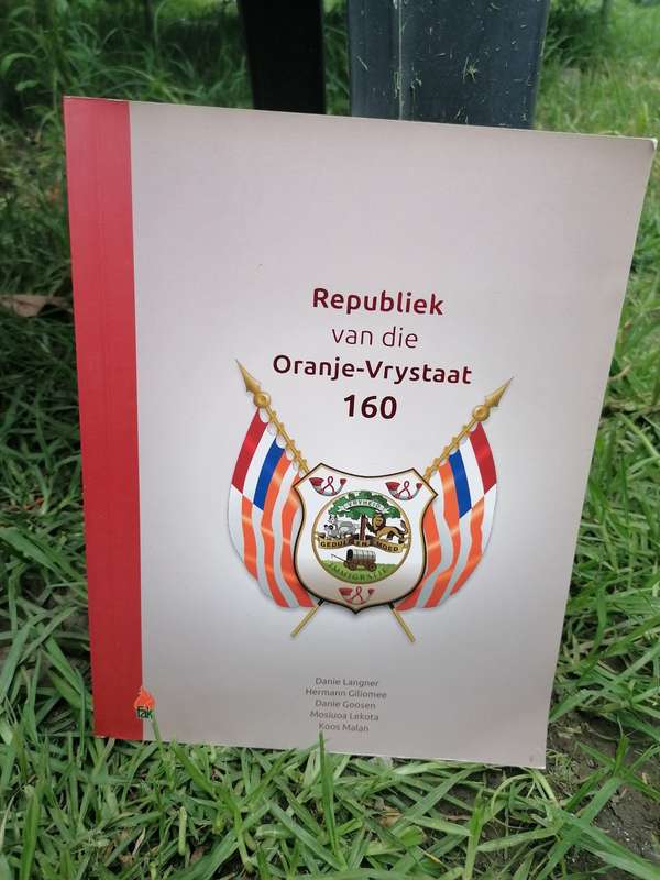 REPUBLIEK VAN ORANJE VRYSTAAT 160