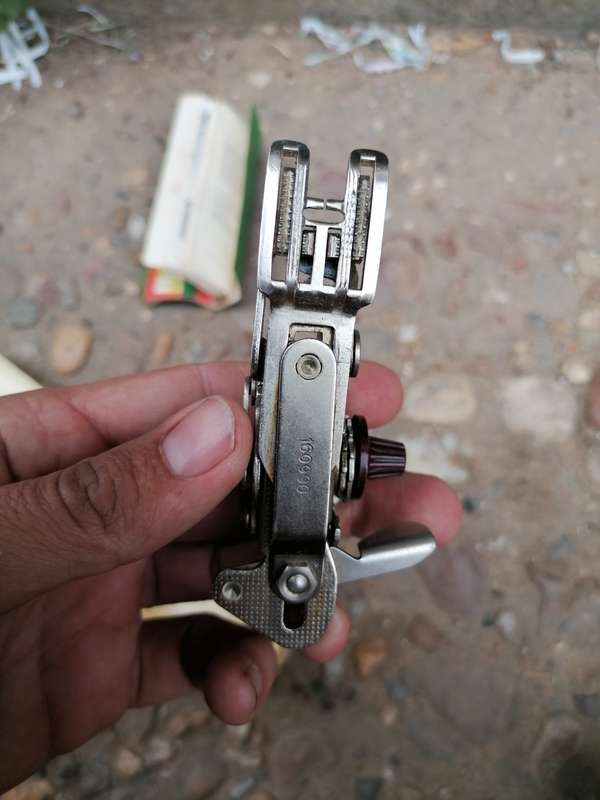 singer automatic zig zag attachment