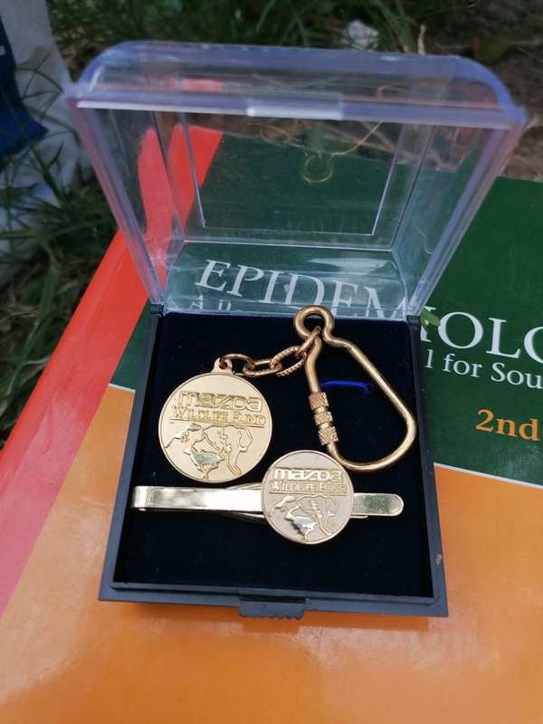 MAZDA WILDLIFE FUND SET