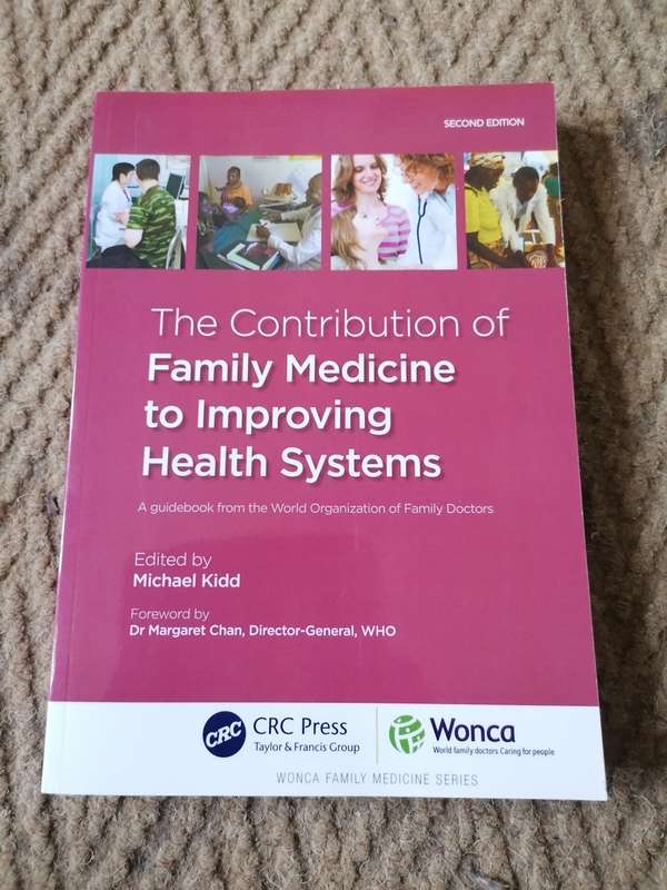 The Contribution of Family Medicine to Improving Health Systems: A Guidebook from the World Organiza