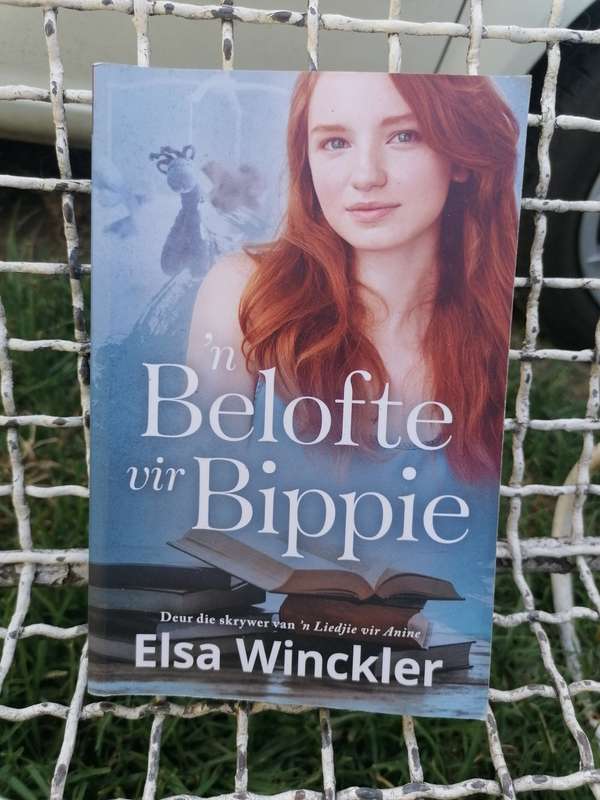 Soos nuut `n Belofte vir Bippie Elsa Winckler