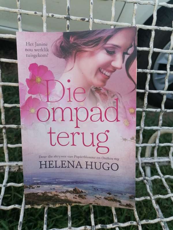 die opad trug deur helena hugo