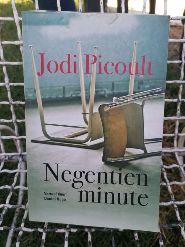 negentien minute Jodi picoult