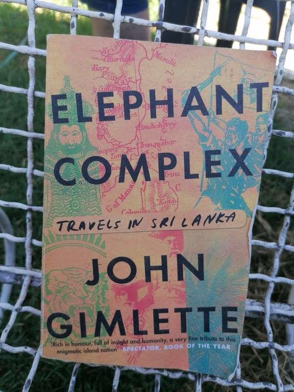 Elephant complex john gimlette