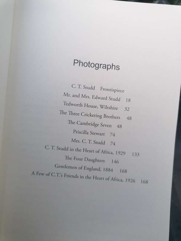 C.T STUDD BY NORMAN GRUBB