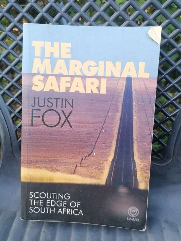 THE MARGINAL SAFARI BY JUSTIN FOX