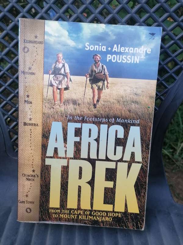 Africa Trek by Sonia and Alexandre Poussin