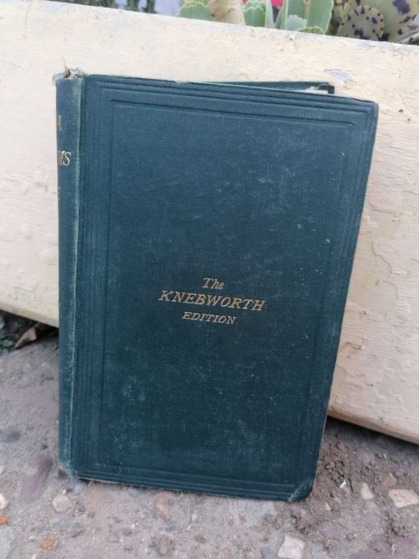 Leila: Or the Siege of Granada, Calderon the Courtier,and the Pilgrims of the Rhine Lord Lytton 1878