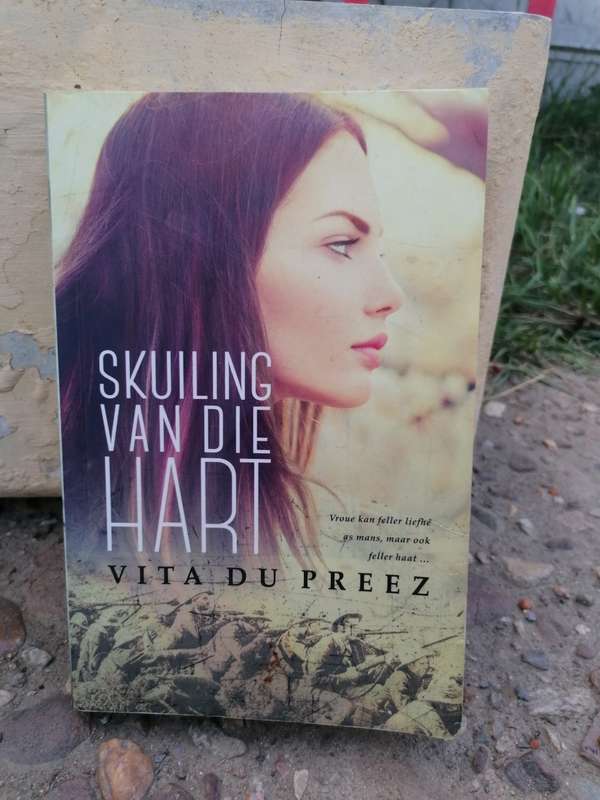 Skuiling van die Hart  Vita du Preez