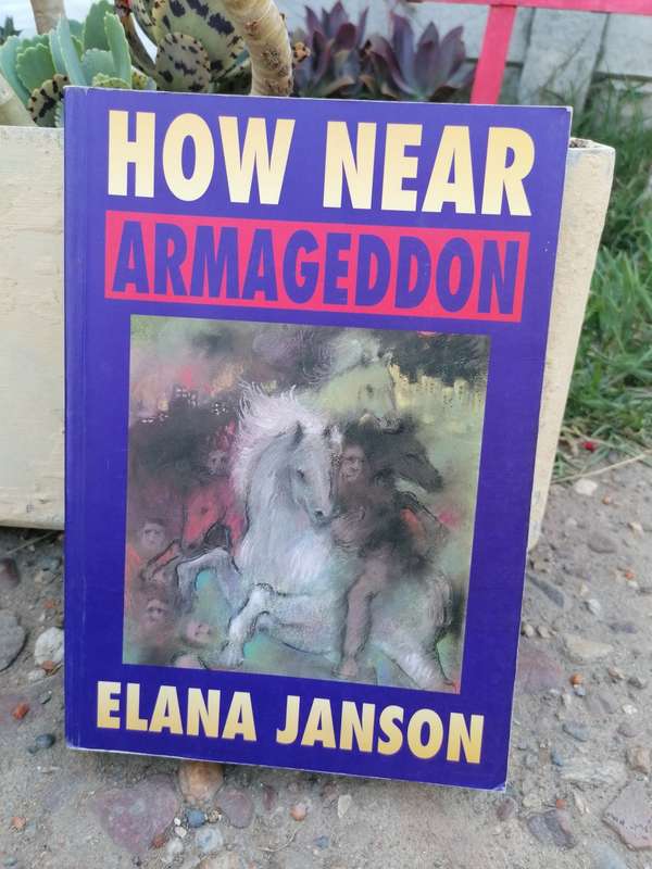 How Near Armageddon? Author:Janson, Elana