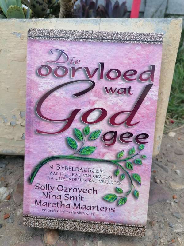 Die oorvloed wat God gee