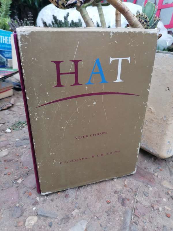 HAT - Verklarende Handwoordeboek