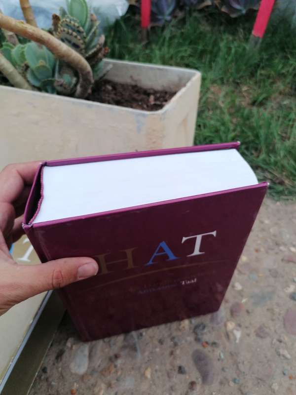 HAT - Verklarende Handwoordeboek